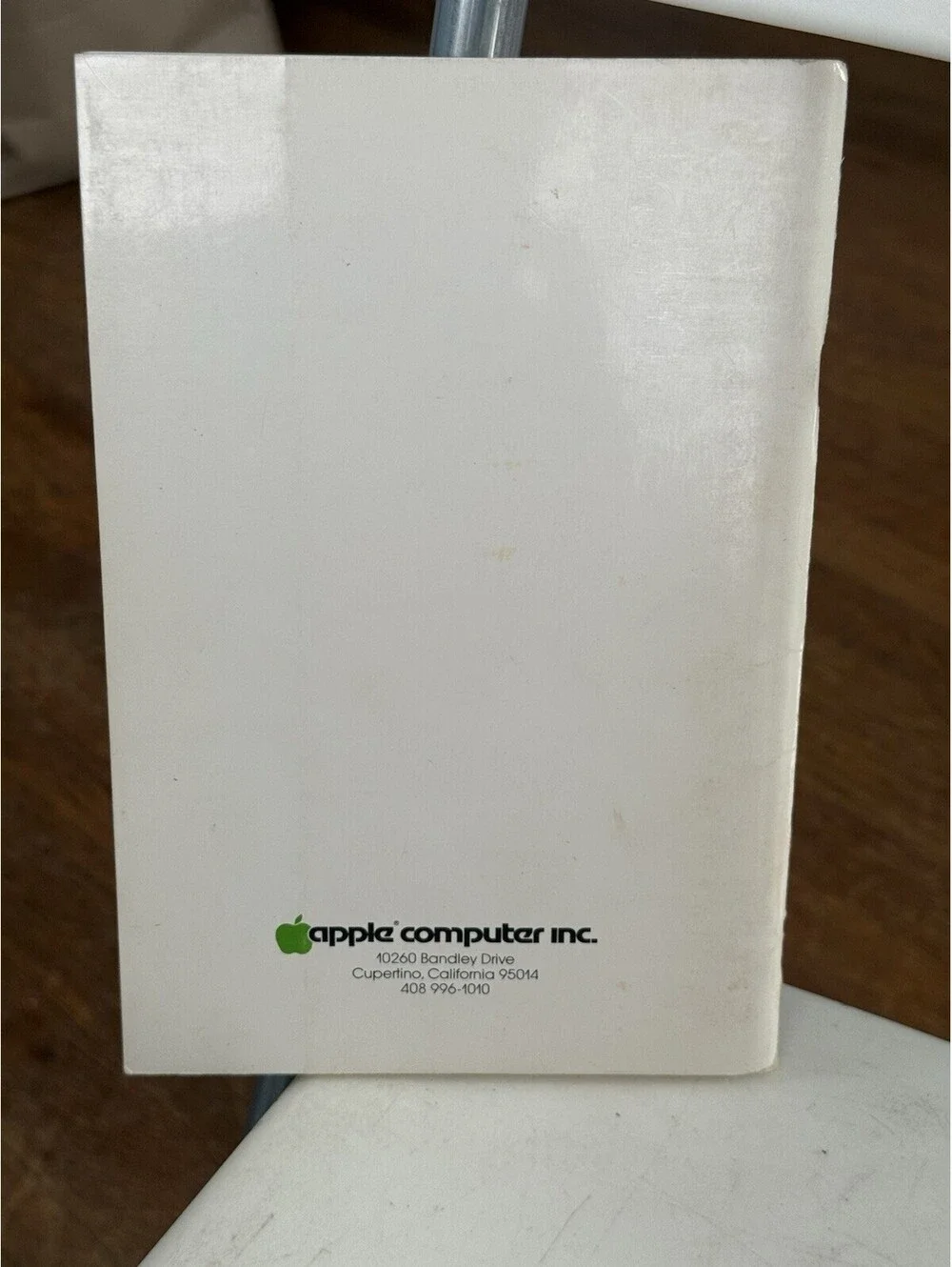 Vintage - Apple Writer 2 Software  Manual Only - Apple 2 - 1979